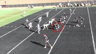 Andrew Wiens #77 Club Football Weeks 4 & 5 Highlights