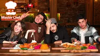 Challenge Master Chef la | ShowBox | چالێنجی باشترین شێف لە شۆبۆکس