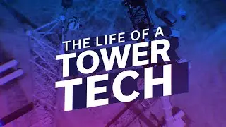 NATE Life Of Tower Tech NATE Become a tower climber! Telecom Careers Cell Tower Training