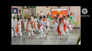  tiranga dance performance @