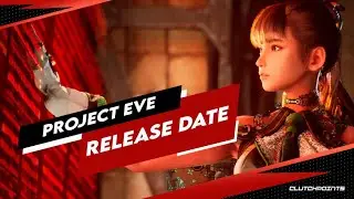 Project Eve Renamed as Stellar Blade   Coming Next Year