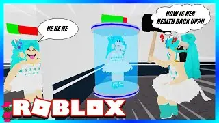 I DIDN'T REALIZE I WAS HUNTING TWO OF ME..(Roblox Flee The Facility)