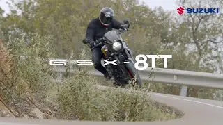 Suzuki GSX-8TT: Classic Style with Modern Power