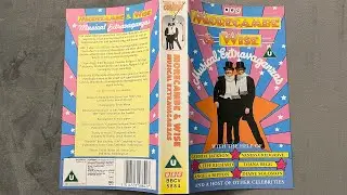 Opening & Closing to Morecambe & Wise Musical Extravaganzas (1994 VHS UK) [2002 Reprint]
