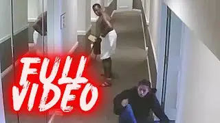 Diddy Trial Full Cassie Hotel Video Released 15 Minutes
