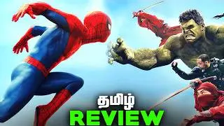 Spiderman Brand New Day Tamil Movie Review (தமிழ்)