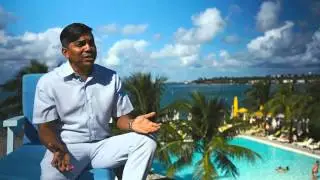 Staff Spotlight: Alex Lindao at The Standard Spa, Miami Beach