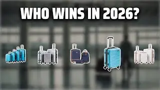 The Top 5 Best American Flyer Luggage in 2026 - Must Watch Before Buying!
