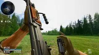 [Update] [ADS] Galil from Insurgency:Sandstorm