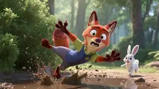 🦊⚠️🐇 Peter Rabbit&rsquo;s Close Calls! | Fun & Safe Adventure Cartoon for Kids | Animal Friends