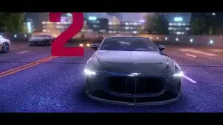 Play Asphalt 9 on Huawei Nova 7 EMUI 12.0