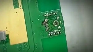 how to convert crystal mic to universal mic. just easy to fix