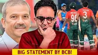 “India means India, not Kolkata” — Bangladesh open to venue change, says Asif Nazrul