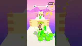 Run Healthy 16 Best Funny All Levels Gameplay Walkthroughs Android, IOS