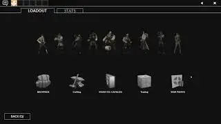 My tf2 backpack 2020