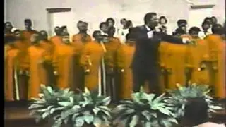 The Georgia Mass Choir with Rev.Milton Biggham