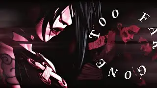 Too far gone &bull; Arcane amv edit &bull; Jinx (Powder) & Vi
