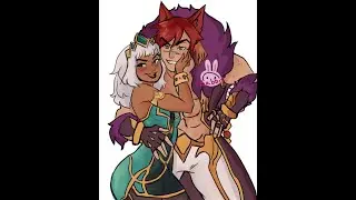 Daddy Sett one shots Cho'gath and Nami. Jinx dies too