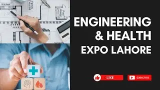 Engineering & Health Expo Lahore || 94News