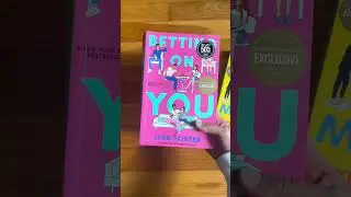 Barnes and Noble Exclusive Edition Books - Unboxing! #books #booktube #booktok #shorts #aesthetic