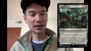 Magic the Gathering | New Deck Frodo + Sam LotR Preconstructed Deck Upgrades