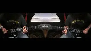 A Dead Language For A Dying Lady - Vanna (Guitar 1 & 2 Cover) 