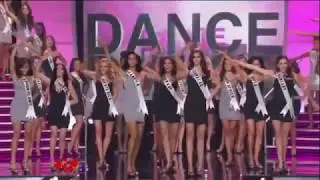 Best Pageant Opening Numbers