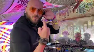DJ Freetech at Hitechnicians | BoomTown Fair 2023