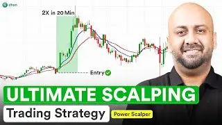 Ultimate Scalping Trading Strategy (Power Scalper) | High-Probability Setup