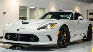 The real speed master ⚡👑😱Unleashing the Beast: 2025 Dodge Viper Full Review & Walkaround