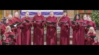 St. Barbara Parish (Old Mission) | Christmas Stories & Carols Service 2025