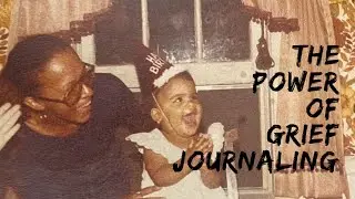 Grief journaling | Bullet Journal