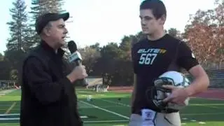 Keller Chryst, Athlete of the Week