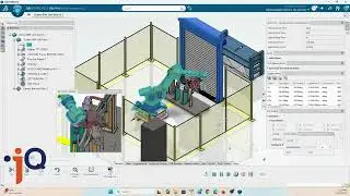 Video 5: Análisis Final y Generación de OLP en DELMIA