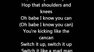 squeeze-man like me(LYRIC)