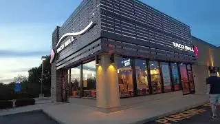 Taco Bell: computer kiosk ordering and taste test @ Route 9, Westborough, MA, USA