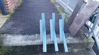 Belfast Chimney Repair. Chimney Support Brackets