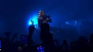 Victoria Mon&eacute;t - Stop Medley, Smoke, Anytime, Touch Me (The Jaguar Tour, Live at KOKO)