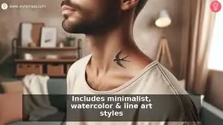 54 Small Bird Tattoo Ideas | Tiny Bird Ink Designs