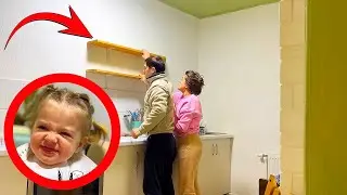 O nouă SCHIMBARE în BUCĂTĂRIE/ Rutină noastră ZILNICĂ