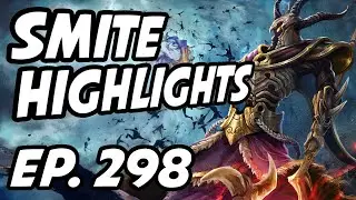 Smite Daily Highlights | Ep. 298 | XenoTronics, Killateral, Ramakazi, TrelliRelli, Zapman, neirumah