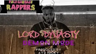 Lord Dynasty - Demon Mode Official Music Video dmv artist