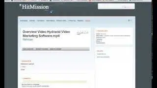 Hydravid Software Tutorials: Part 12 - Simple Guide