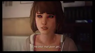 Nathan Kills Chloe/Max Saves Chloe | LIFE IS STRANGE - I've skip it the cutscenes!!!