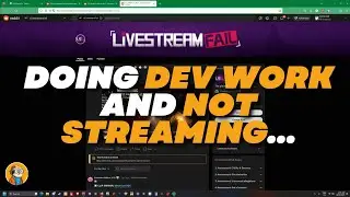 Koil On Doing Dev Work For 4.0 & Not Streaming While Checking Out LSF... | NoPixel