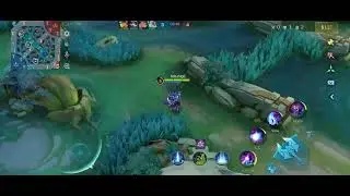 Zhask Gameplay Mobile Legends