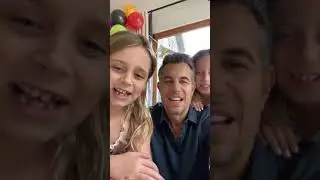 Nick's 50th Birthday Live Stream