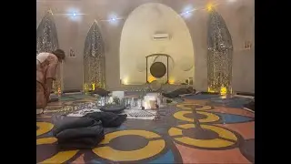 Bridget Means Business is live! Sound meditation in Mexico 🇲🇽 🥳