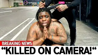 New Gunfire Footage of BigXThaPlug Surfaces After Affiliate&rsquo;s Killing