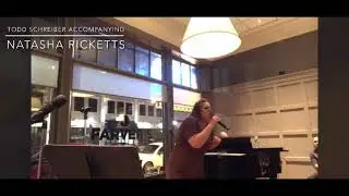 It&rsquo;s a Privilege to Pee - Natasha Ricketts - URINETOWN